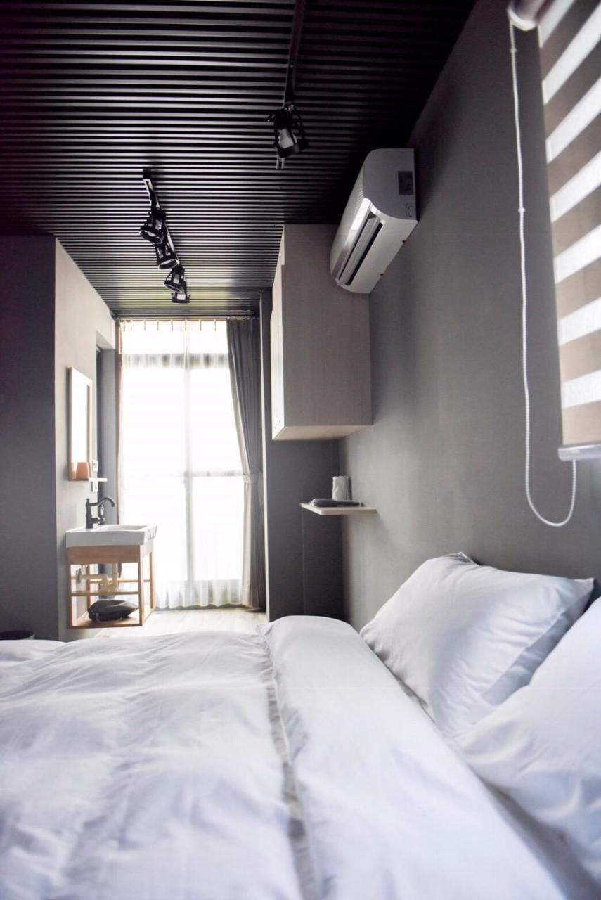 루강 백 인 B&B 외부 사진