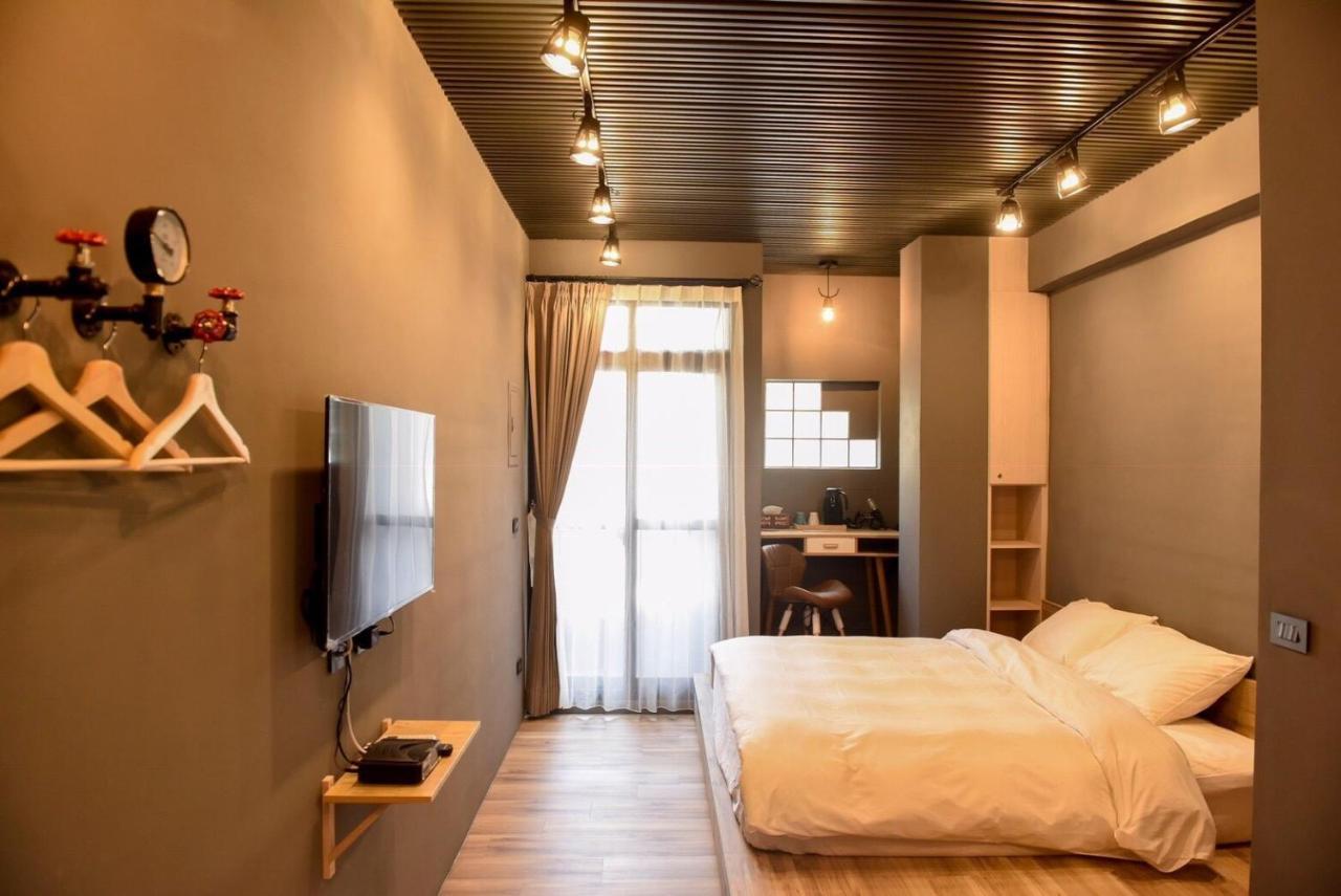 루강 백 인 B&B 외부 사진