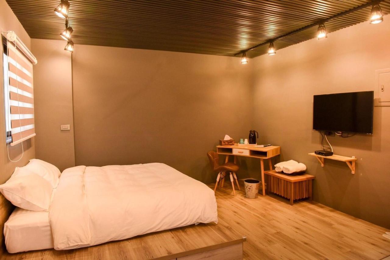 루강 백 인 B&B 외부 사진