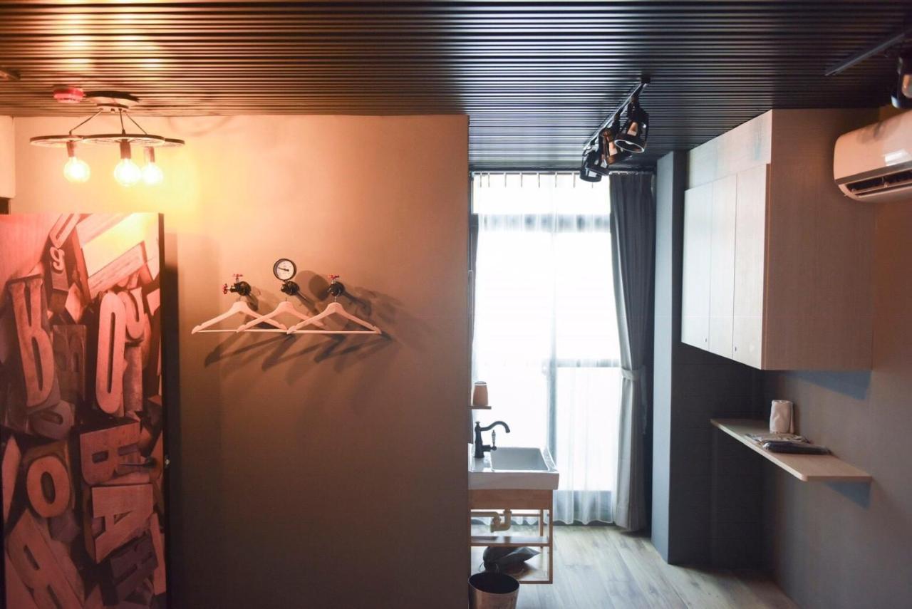 루강 백 인 B&B 외부 사진