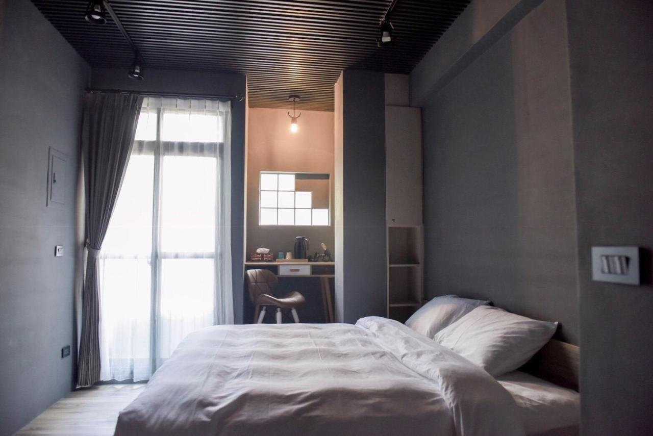 루강 백 인 B&B 외부 사진