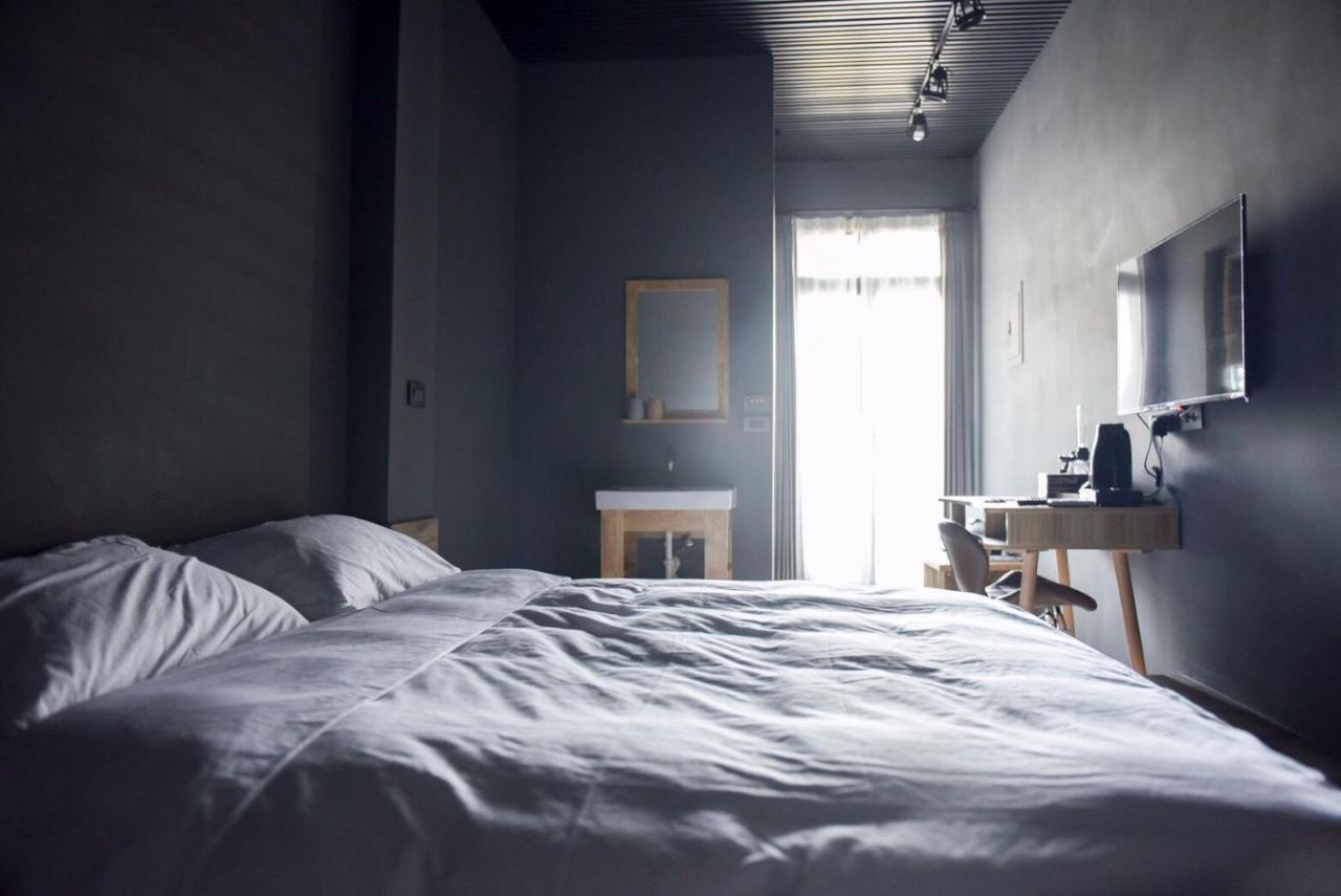 루강 백 인 B&B 외부 사진