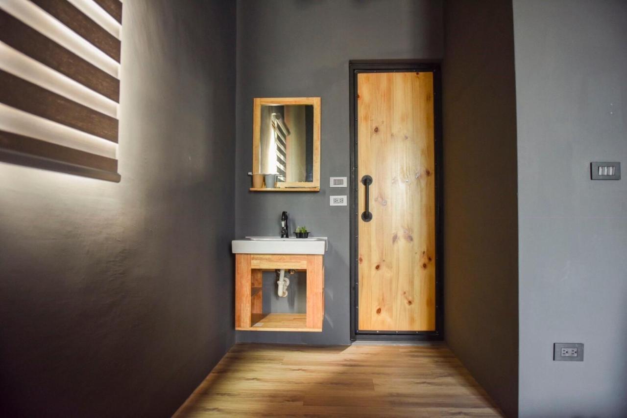 루강 백 인 B&B 외부 사진