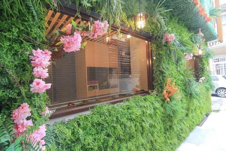 루강 백 인 B&B 외부 사진