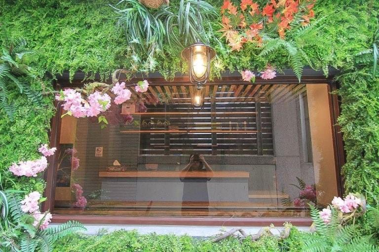 루강 백 인 B&B 외부 사진