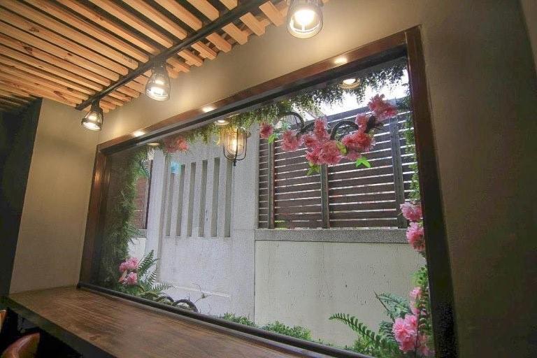 루강 백 인 B&B 외부 사진