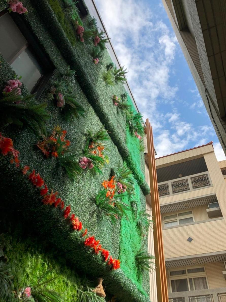 루강 백 인 B&B 외부 사진