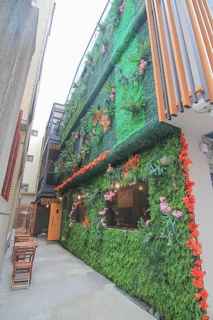 루강 백 인 B&B 외부 사진